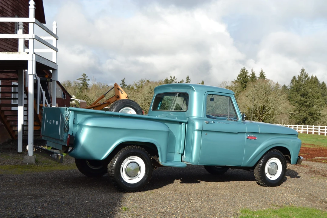 1966 Ford F-Series 4th Gen - Image 22 of 31