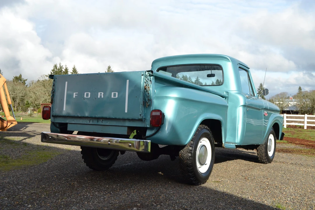 1966 Ford F-Series 4th Gen - Image 20 of 31