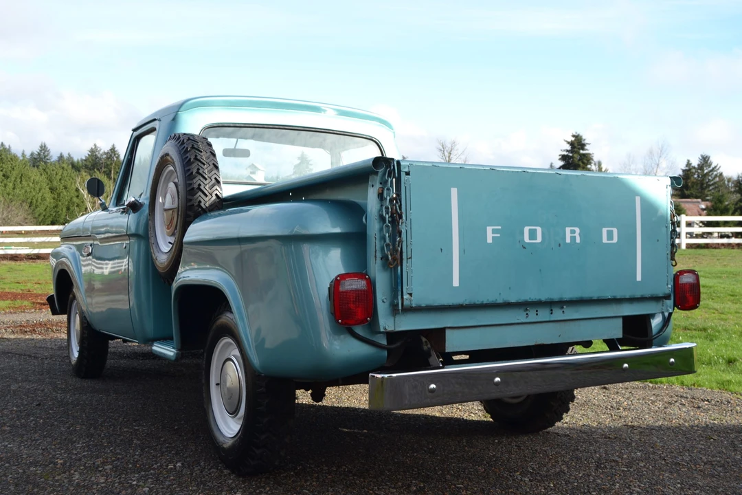 1966 Ford F-Series 4th Gen - Image 15 of 31
