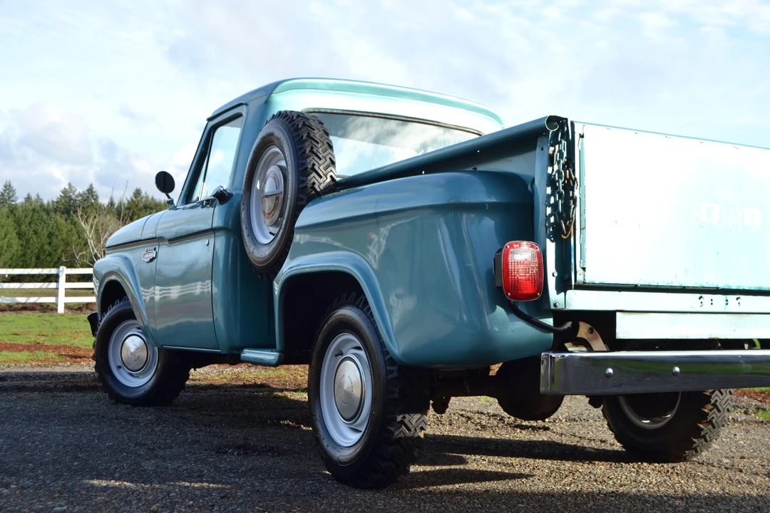 1966 Ford F-Series 4th Gen - Image 16 of 31