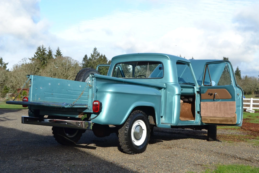 1966 Ford F-Series 4th Gen - Image 21 of 31