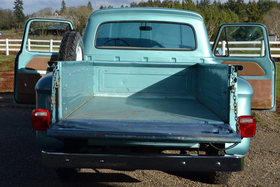 1966 Ford F-Series 4th Gen - Image 19 of 31