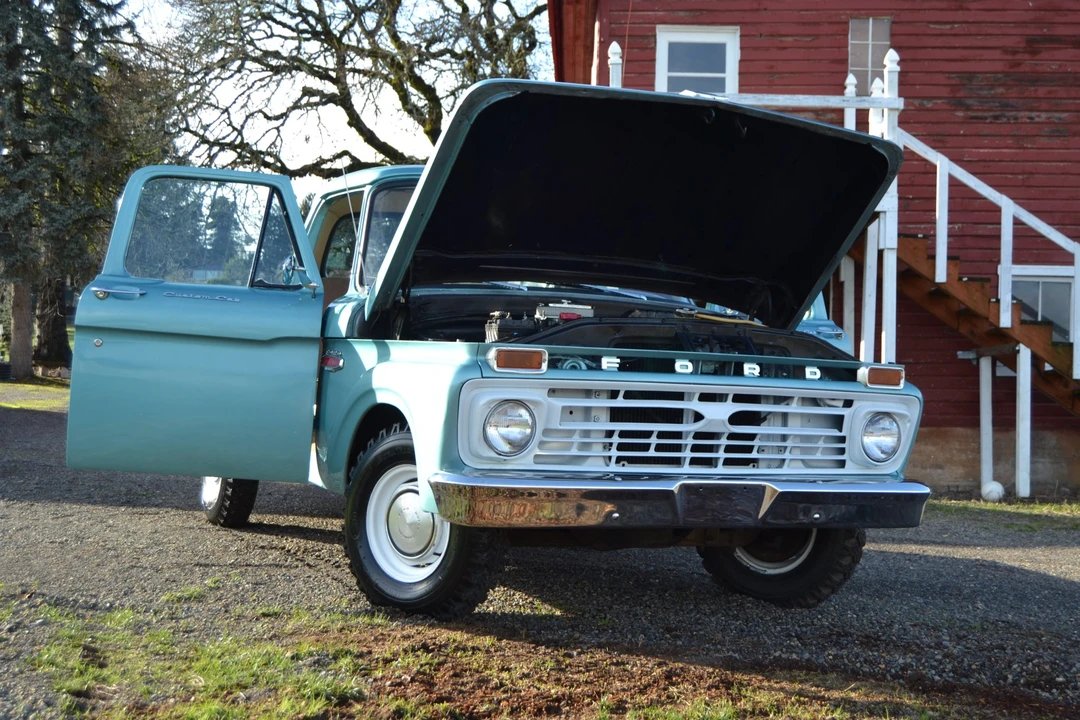 1966 Ford F-Series 4th Gen - Image 31 of 31