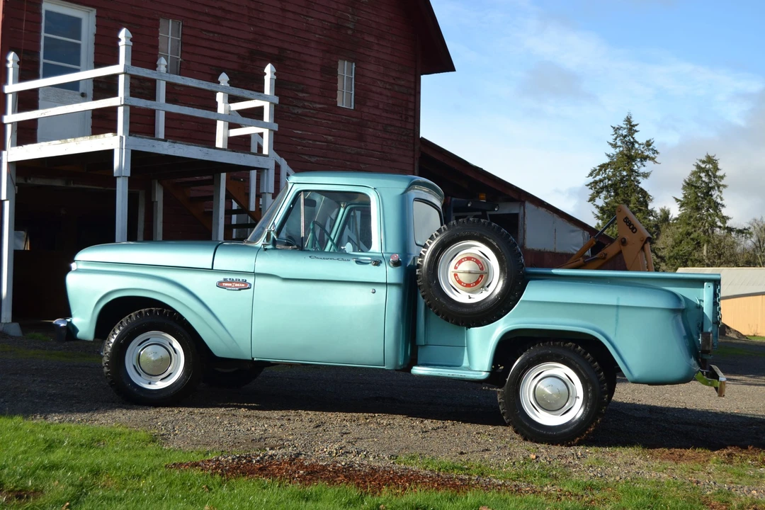 1966 Ford F-Series 4th Gen - Image 4 of 31