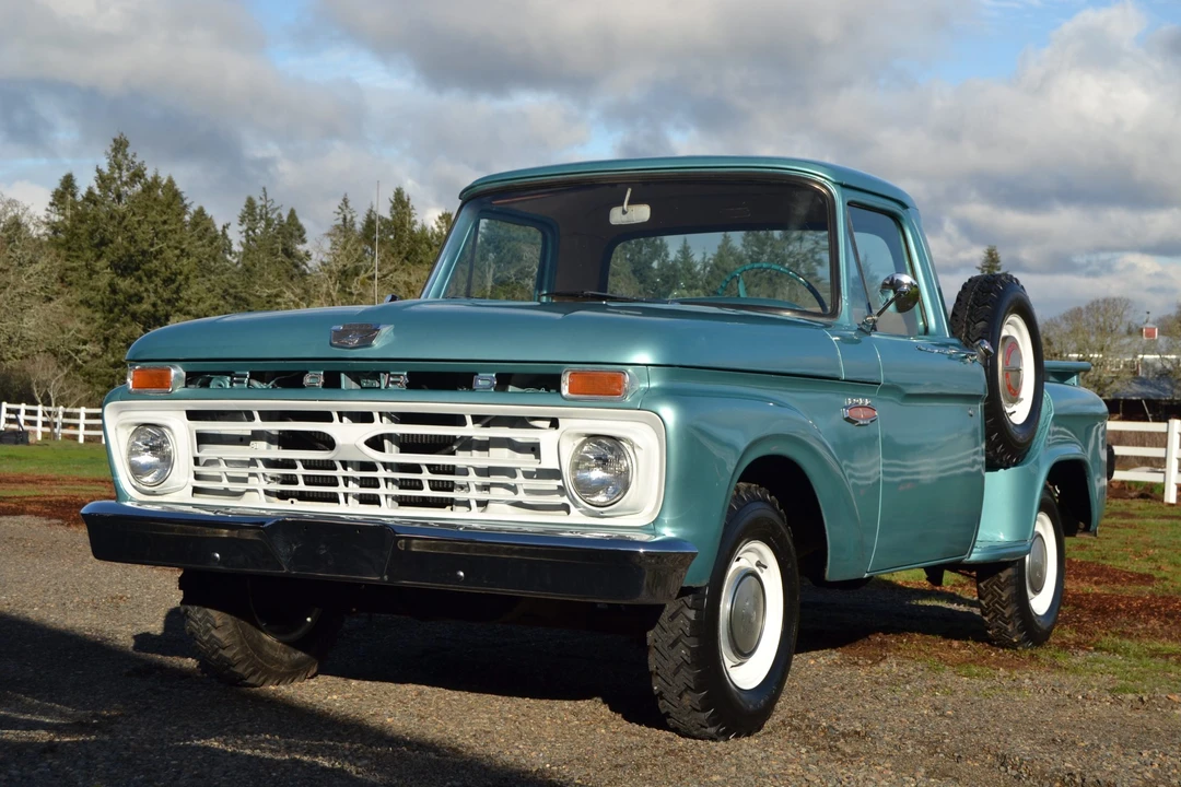 1966 Ford F-Series 4th Gen - Image 2 of 31