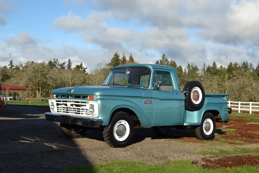 1966 Ford F-Series 4th Gen - Image 3 of 31
