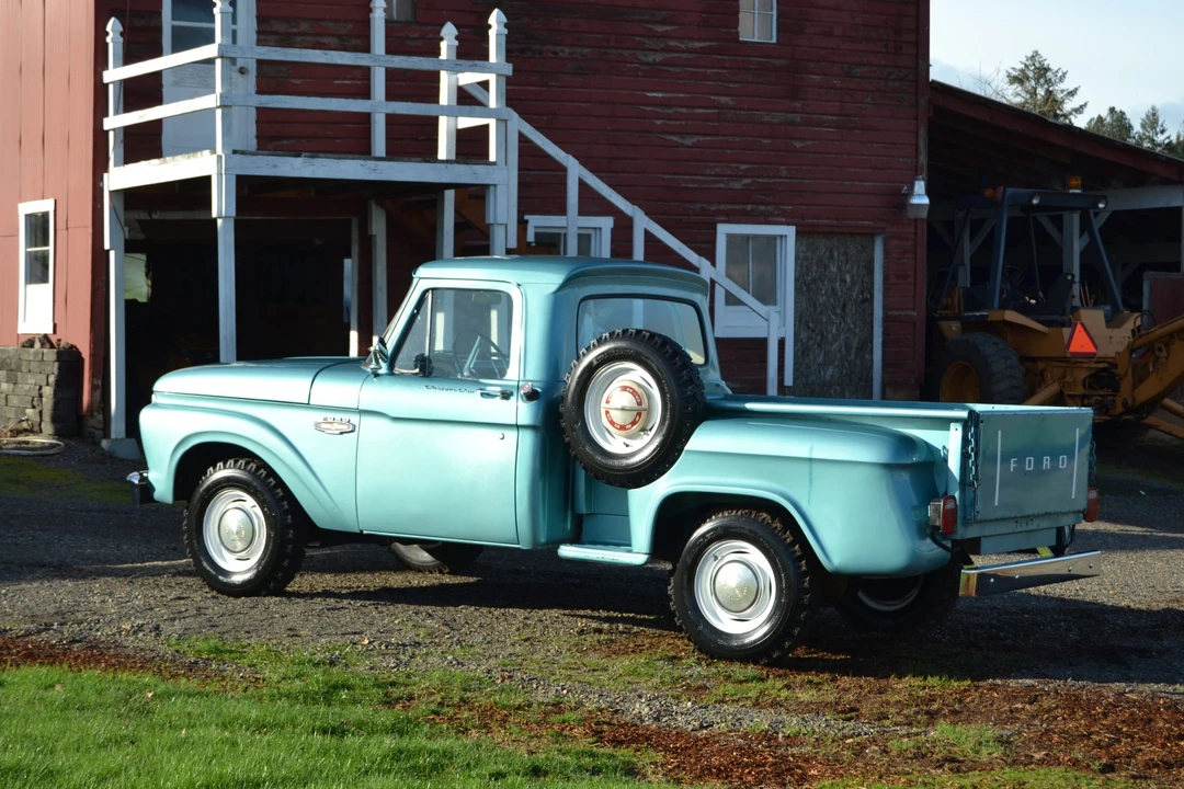 1966 Ford F-Series 4th Gen - Image 9 of 31
