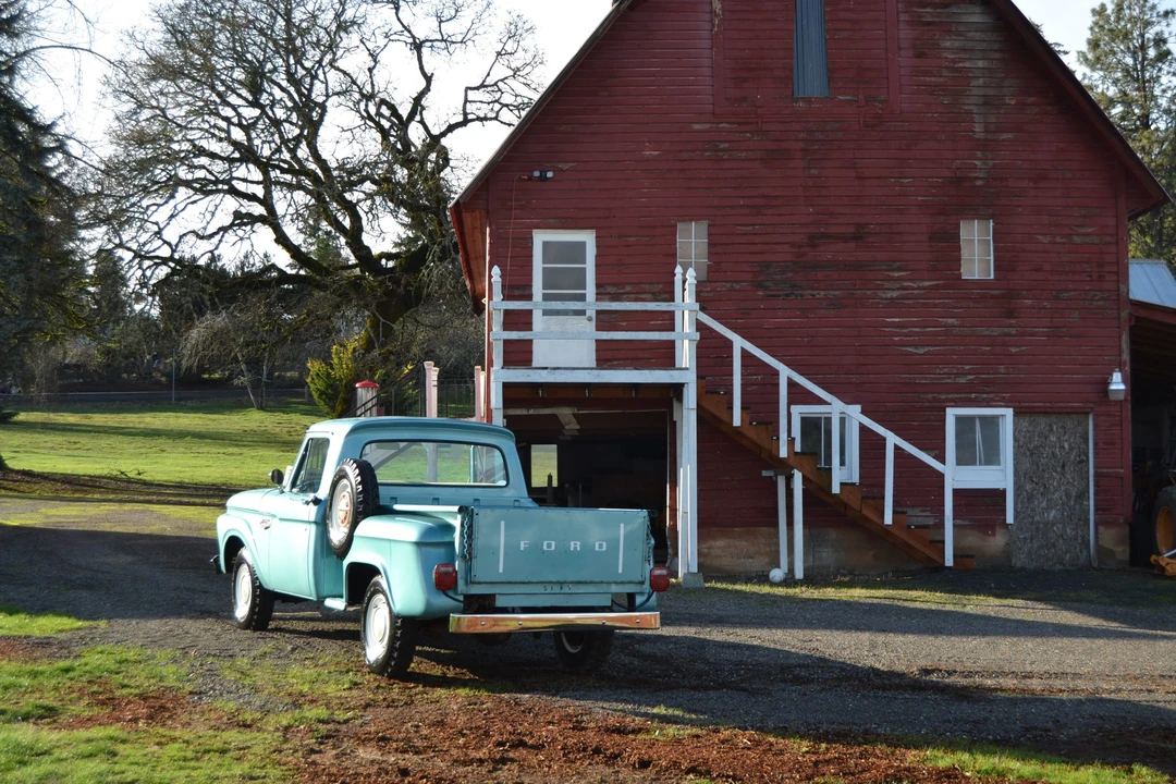 1966 Ford F-Series 4th Gen - Image 7 of 31