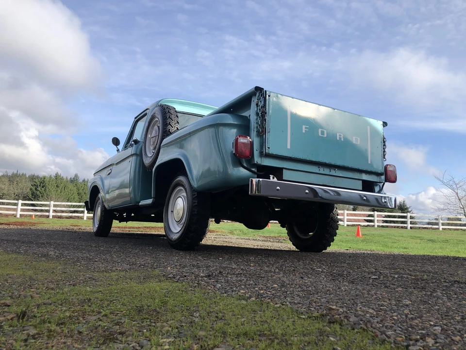 1966 Ford F-Series 4th Gen - Image 14 of 31
