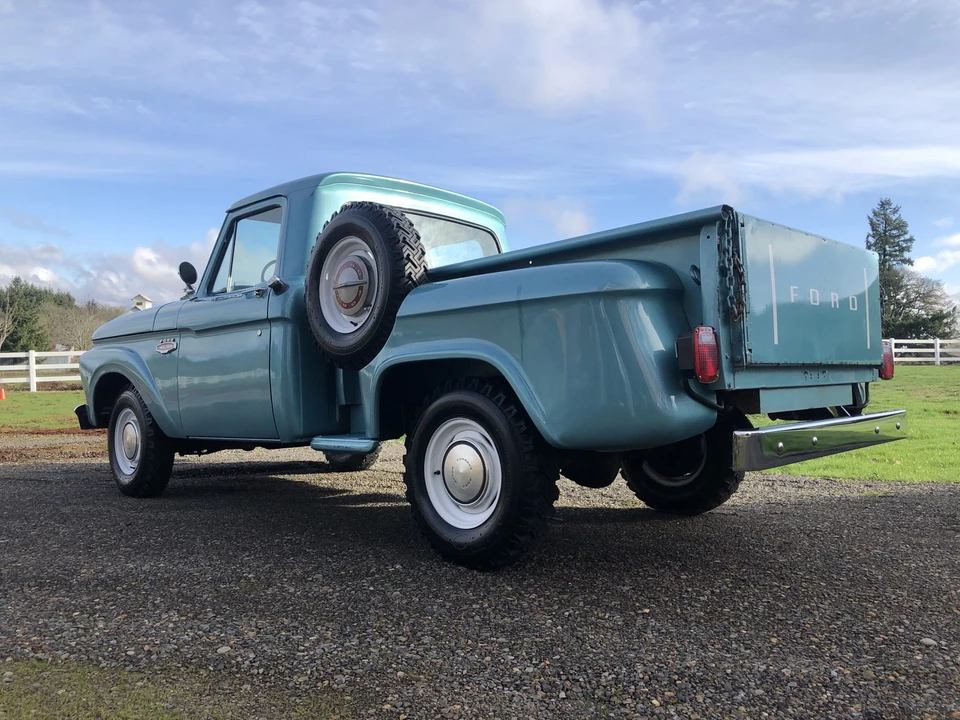 1966 Ford F-Series 4th Gen - Image 13 of 31