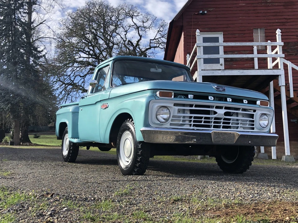 1966 Ford F-Series 4th Gen - Image 28 of 31