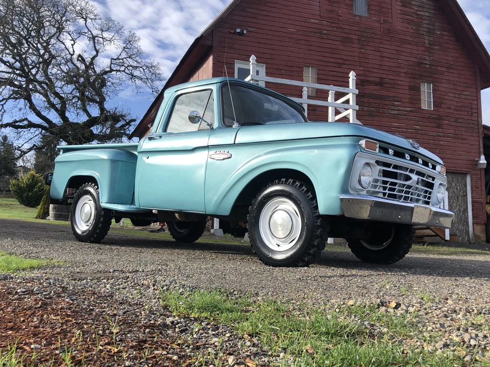 1966 Ford F-Series 4th Gen - Image 27 of 31