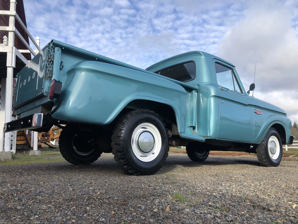 1966 Ford F-Series 4th Gen - Image 23 of 31