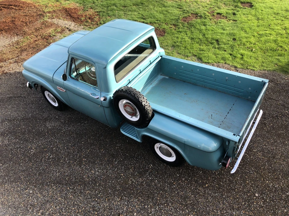 1966 Ford F-Series 4th Gen - Image 11 of 31