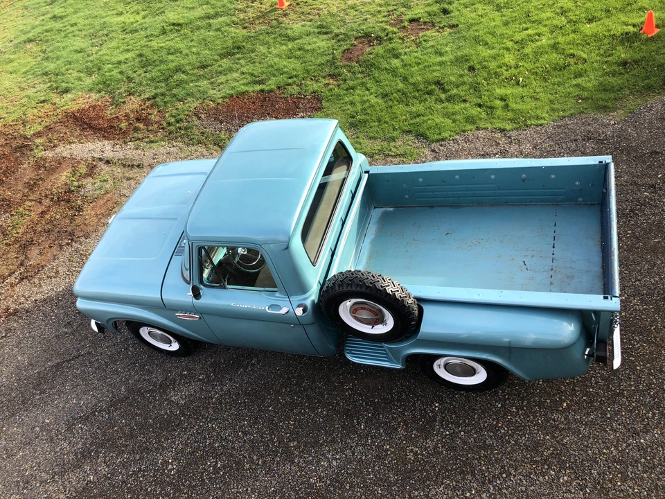 1966 Ford F-Series 4th Gen - Image 10 of 31