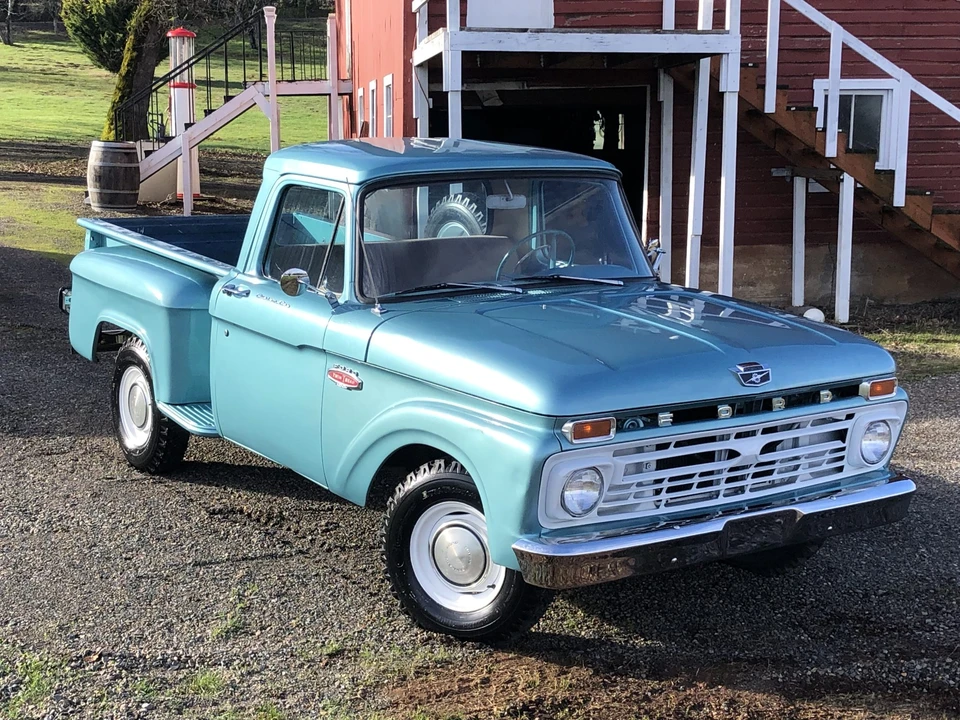 1966 Ford F-Series 4th Gen - Image 30 of 31
