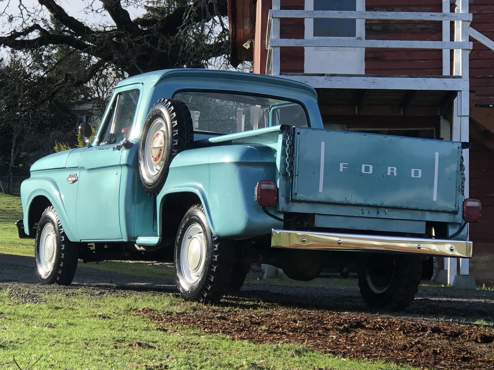 1966 Ford F-Series 4th Gen - Image 18 of 31