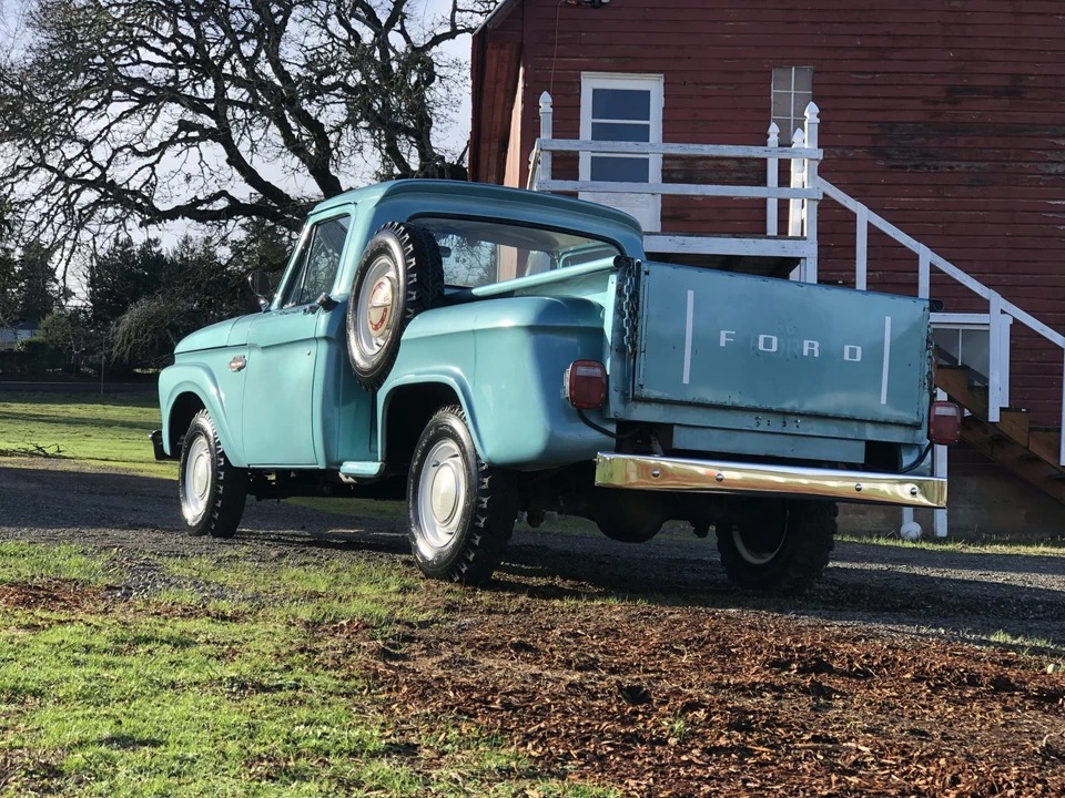 1966 Ford F-Series 4th Gen - Image 17 of 31