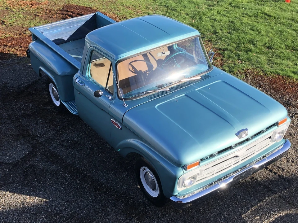 1966 Ford F-Series 4th Gen - Image 29 of 31