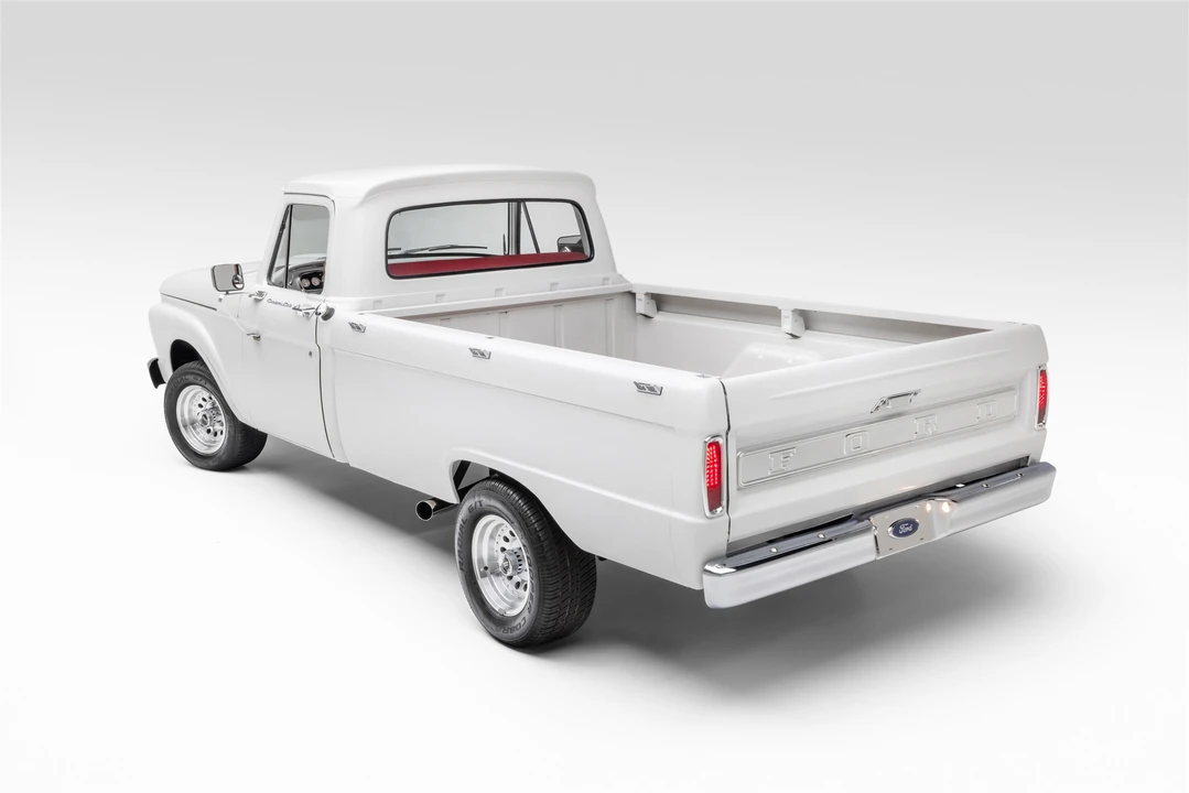 1966 Ford F-Series 4th Gen - Image 11 of 31