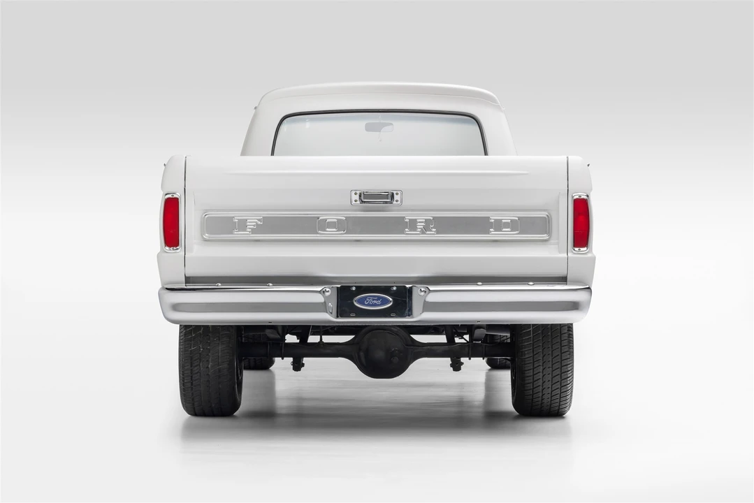 1966 Ford F-Series 4th Gen - Image 13 of 31