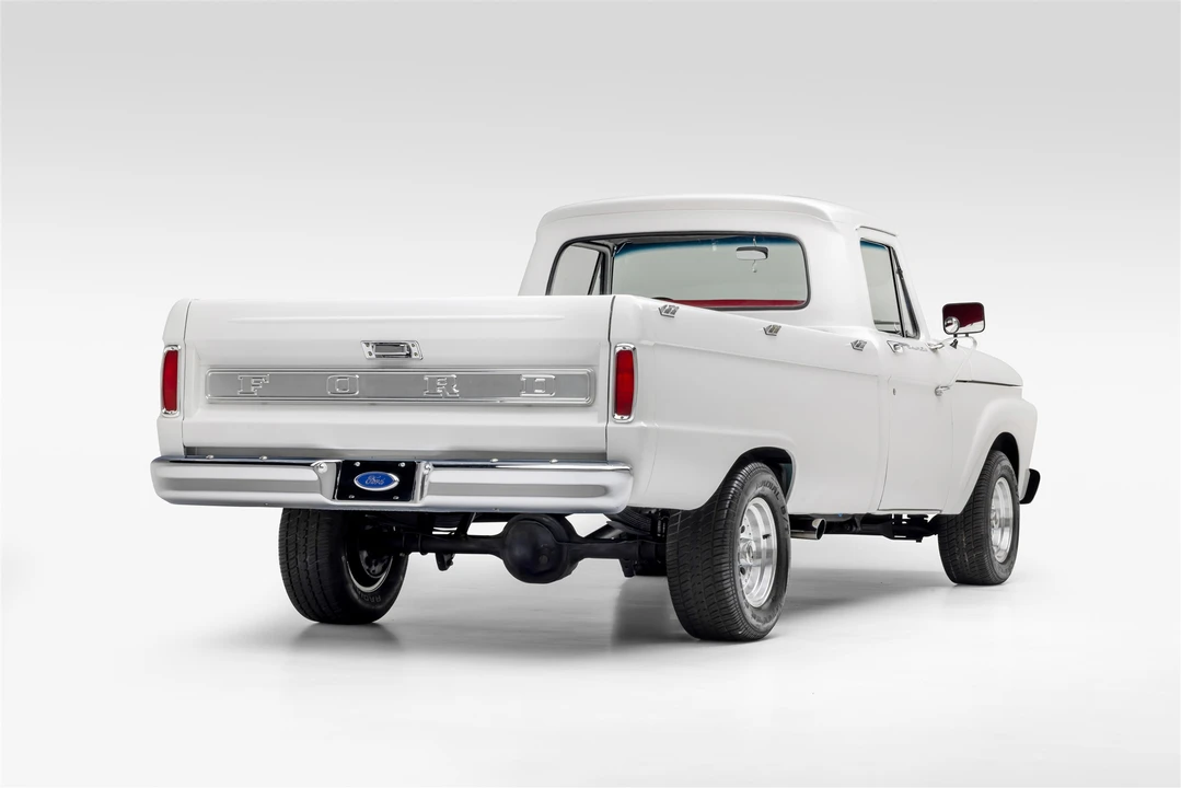 1966 Ford F-Series 4th Gen - Image 14 of 31