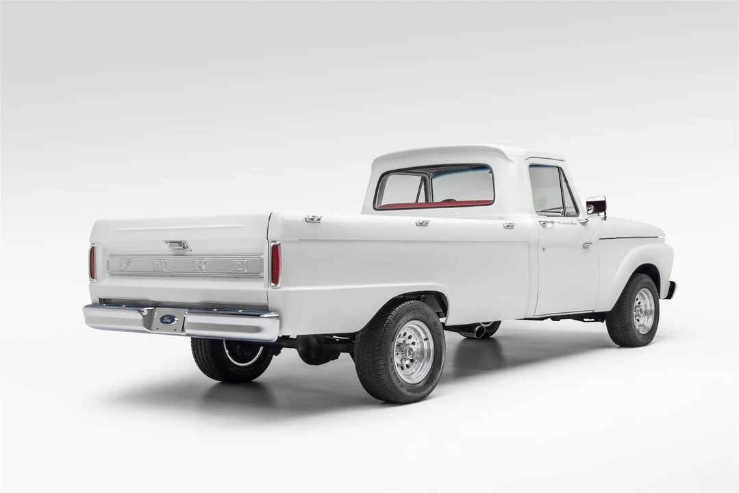 1966 Ford F-Series 4th Gen - Image 15 of 31
