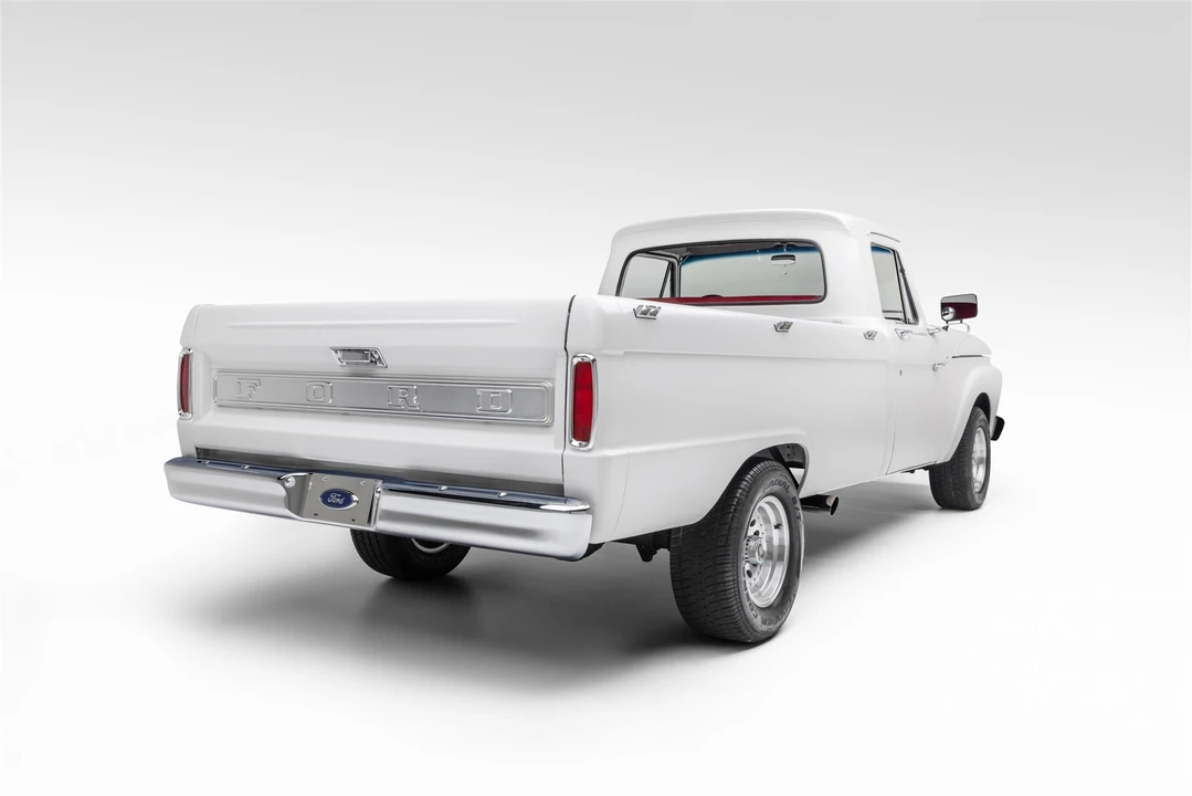 1966 Ford F-Series 4th Gen - Image 16 of 31