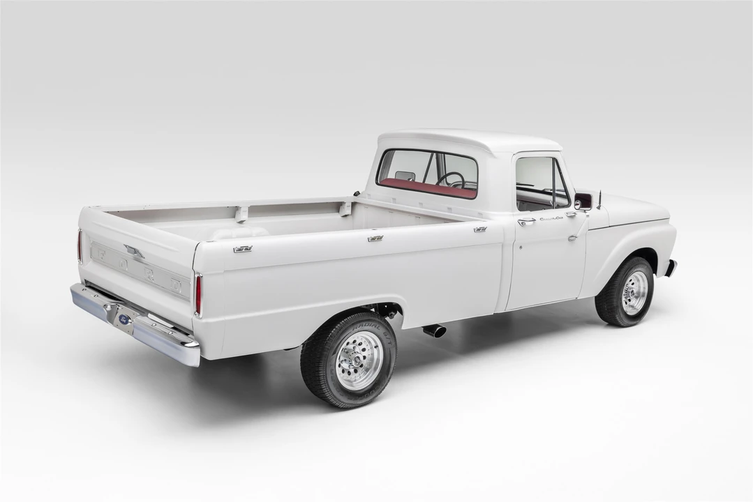 1966 Ford F-Series 4th Gen - Image 17 of 31