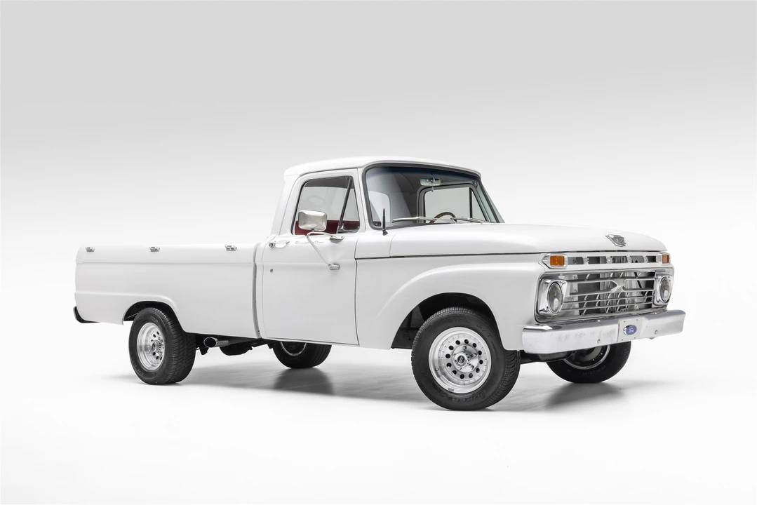 1966 Ford F-Series 4th Gen - Image 2 of 31