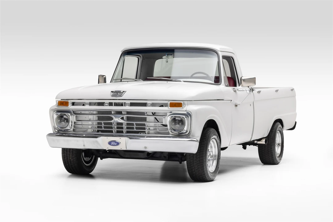 1966 Ford F-Series 4th Gen - Image 6 of 31