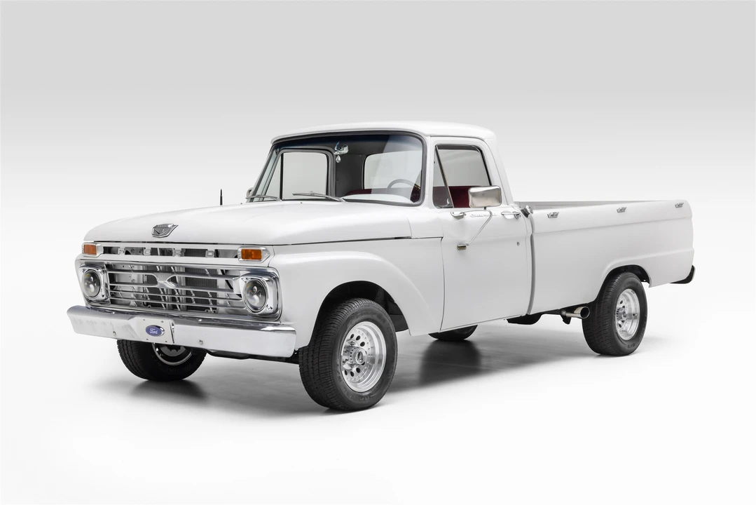 1966 Ford F-Series 4th Gen - Image 7 of 31
