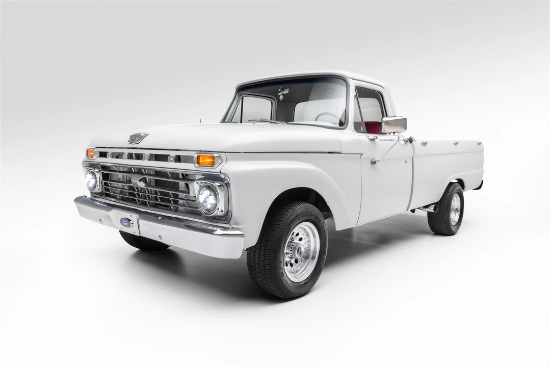 1966 Ford F-Series 4th Gen - Image 8 of 31