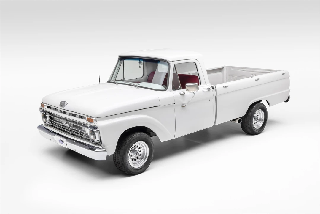 1966 Ford F-Series 4th Gen - Image 9 of 31