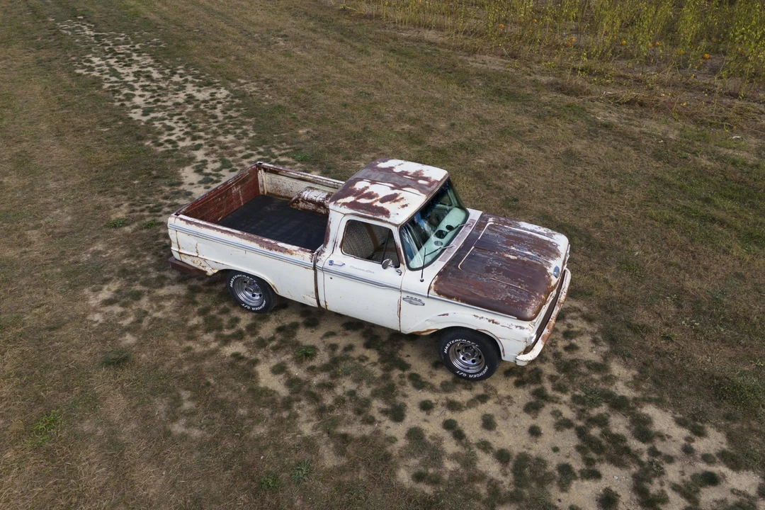 1966 Ford F-Series 4th Gen - Image 31 of 31