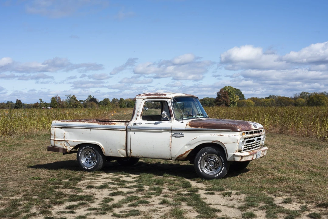 1966 Ford F-Series 4th Gen - Image 4 of 31