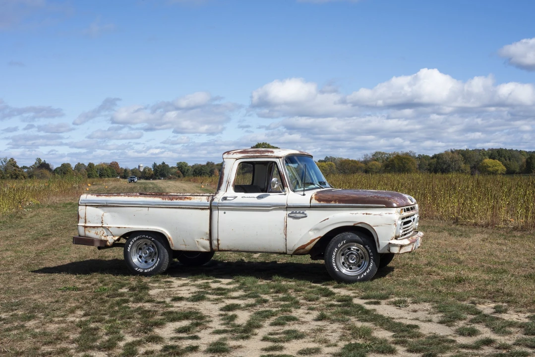 1966 Ford F-Series 4th Gen - Image 5 of 31