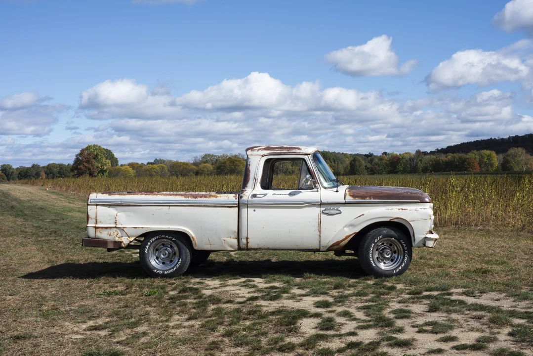 1966 Ford F-Series 4th Gen - Image 6 of 31