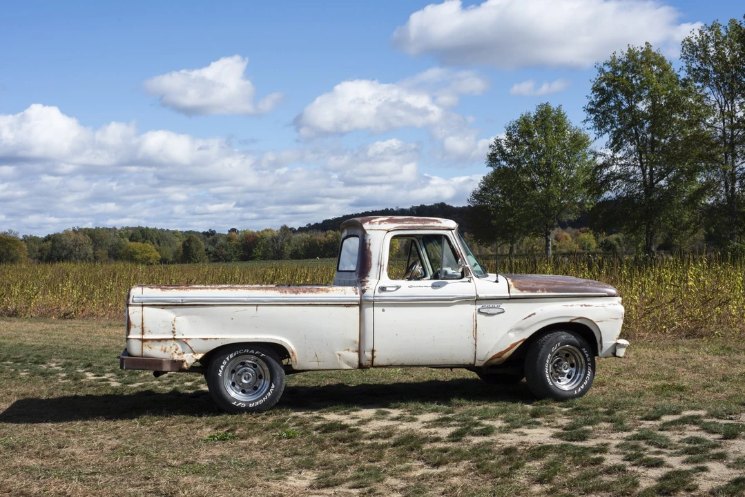 1966 Ford F-Series 4th Gen - Image 7 of 31