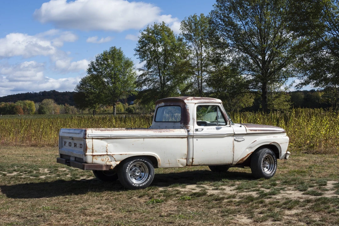 1966 Ford F-Series 4th Gen - Image 8 of 31