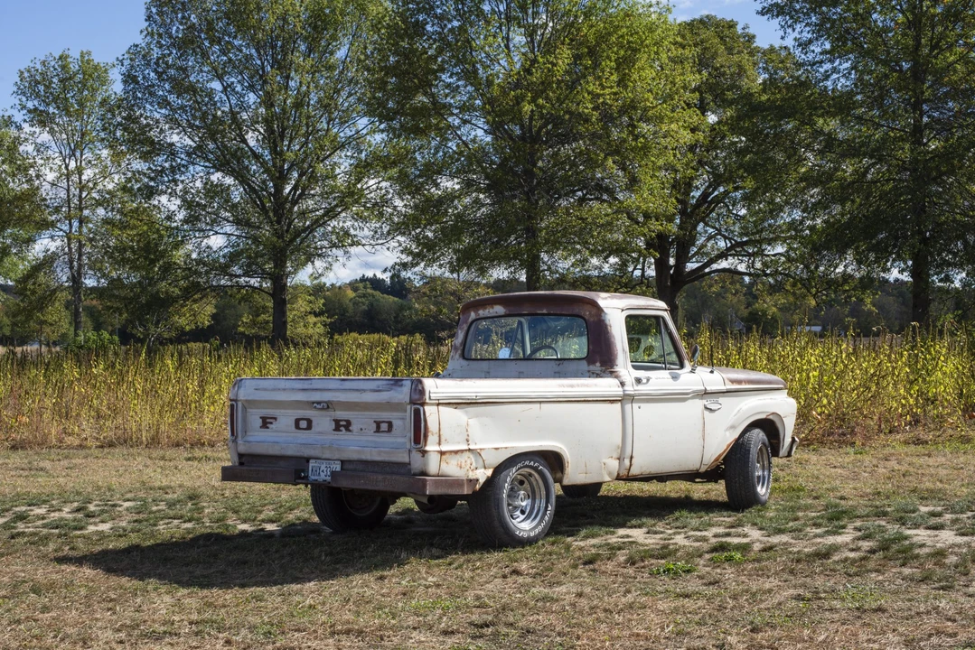 1966 Ford F-Series 4th Gen - Image 10 of 31