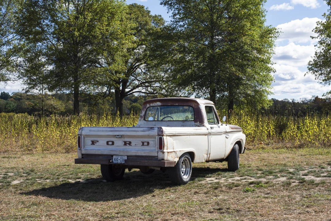 1966 Ford F-Series 4th Gen - Image 11 of 31