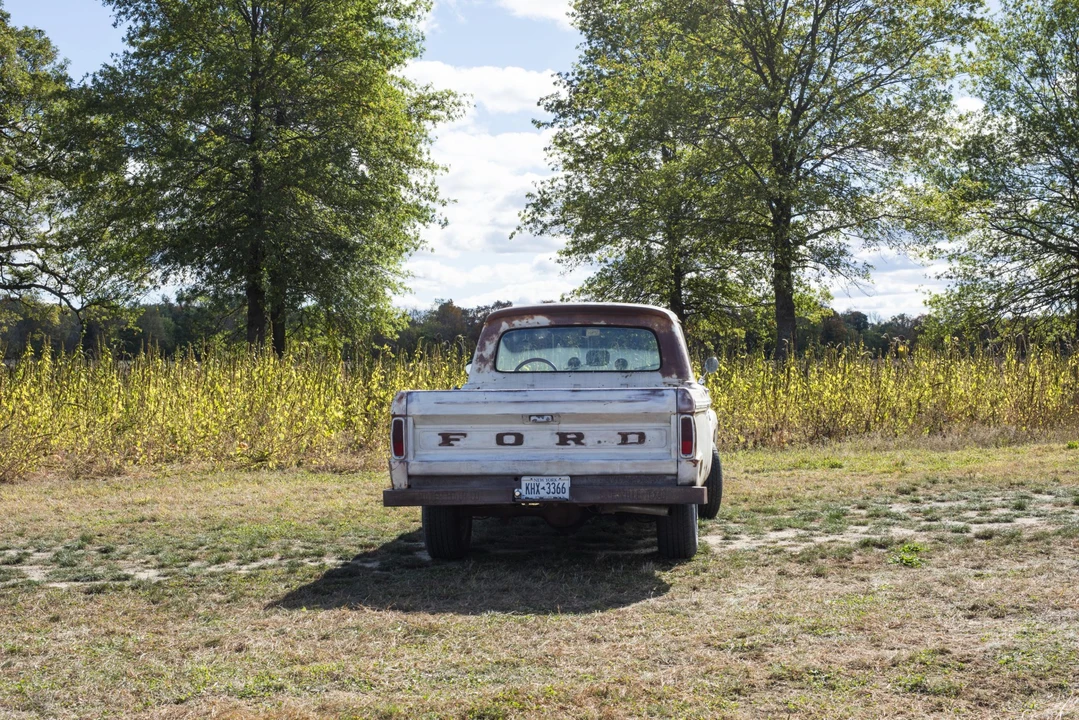 1966 Ford F-Series 4th Gen - Image 12 of 31