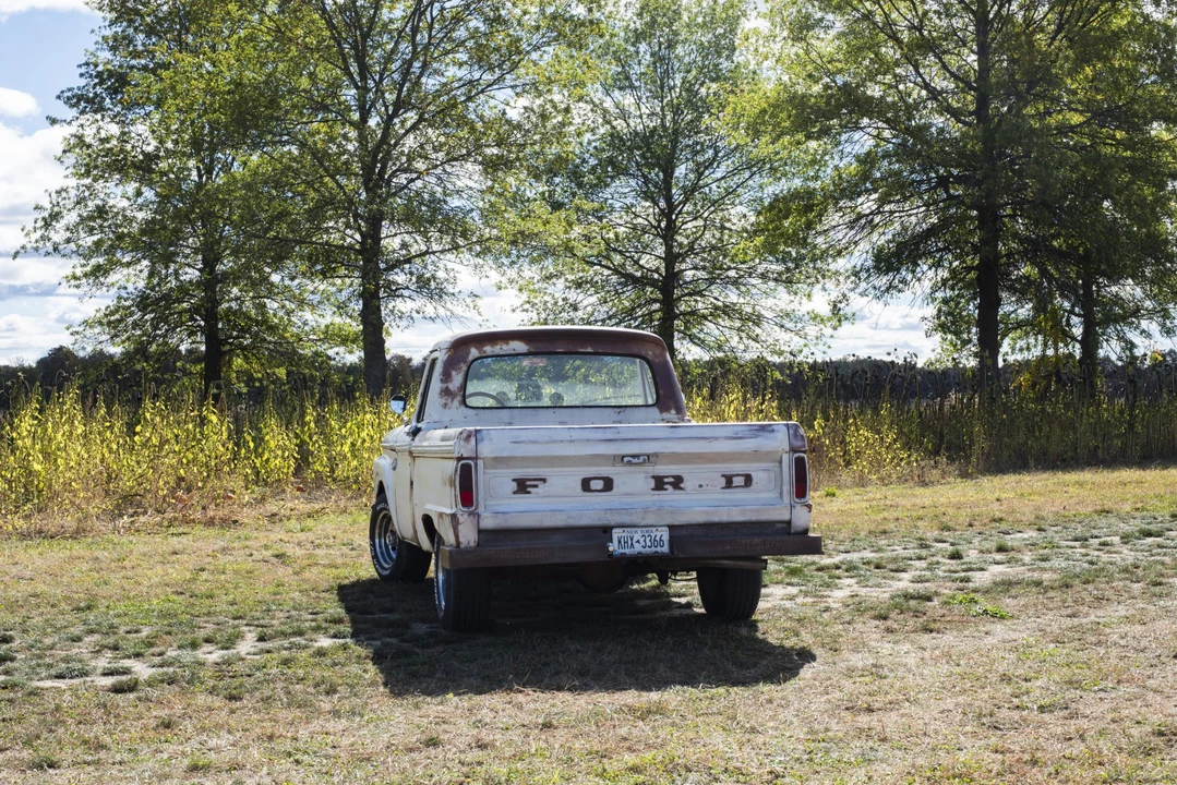 1966 Ford F-Series 4th Gen - Image 15 of 31
