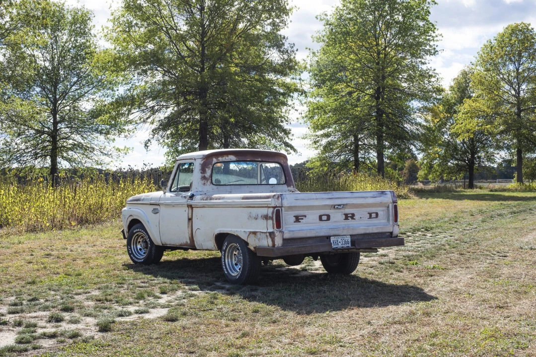 1966 Ford F-Series 4th Gen - Image 16 of 31