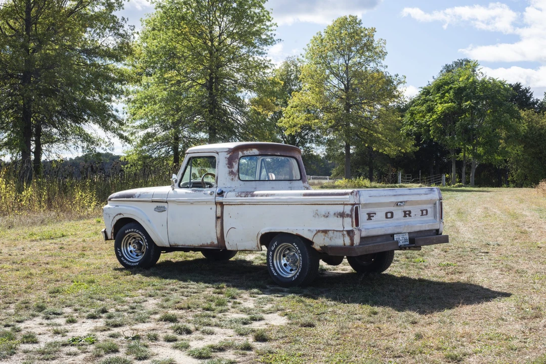 1966 Ford F-Series 4th Gen - Image 18 of 31