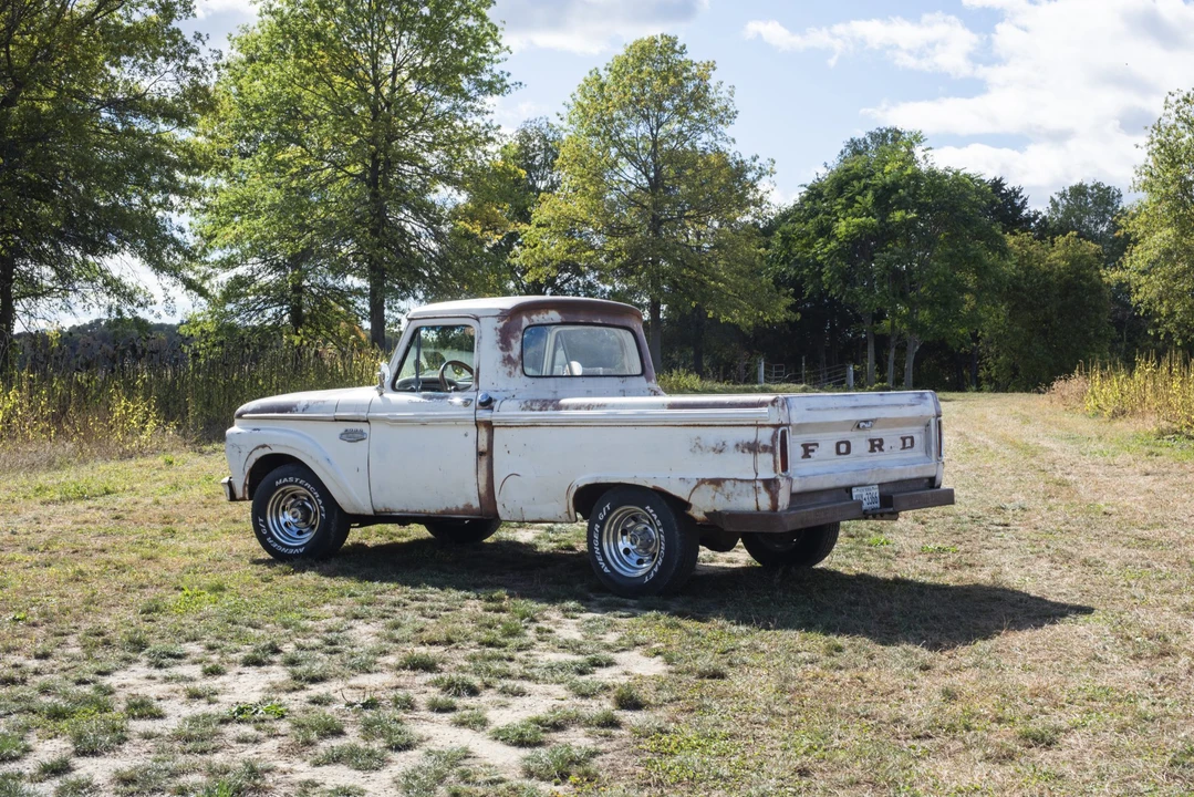 1966 Ford F-Series 4th Gen - Image 19 of 31