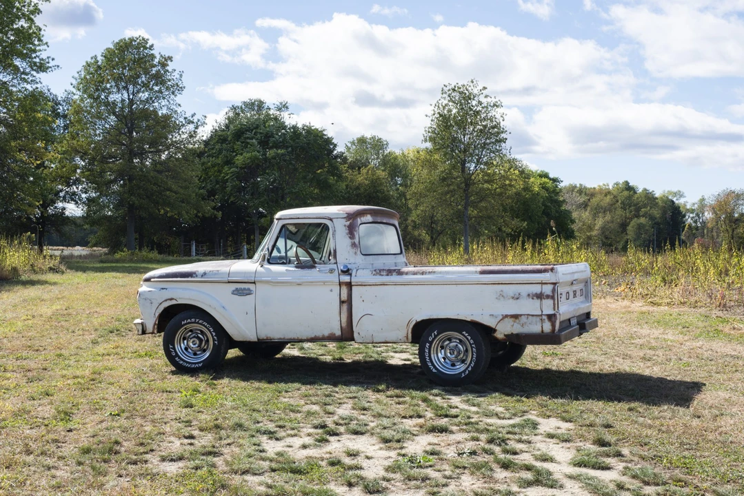 1966 Ford F-Series 4th Gen - Image 20 of 31