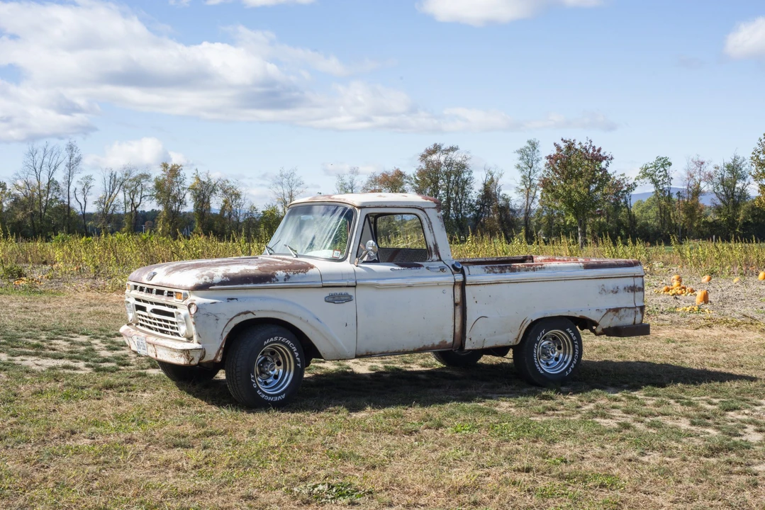 1966 Ford F-Series 4th Gen - Image 25 of 31