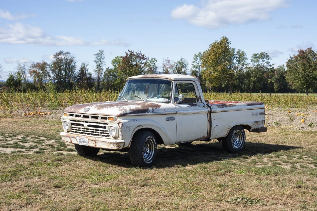 1966 Ford F-Series 4th Gen - Image 27 of 31